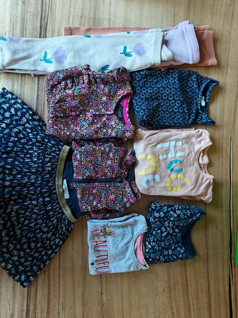 Jurken & rokken maat 92 Name It, HEMA, Primark Heel goed