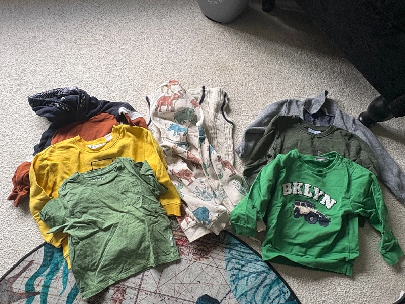 Shirts & truien maat 92 Name It, HEMA, Primark Goed