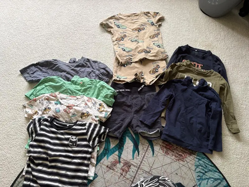 Shirts & truien maat 92 Name It, HEMA, H&M Heel goed
