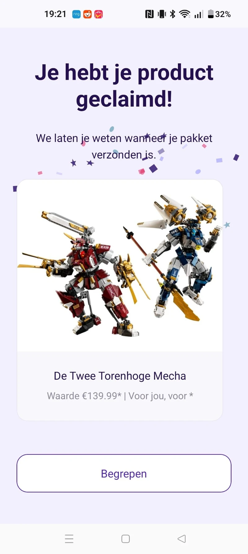 Foto 1 van dit pakket