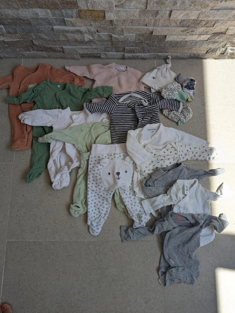 Rompers & bodys maat 50 Diverse Heel goed