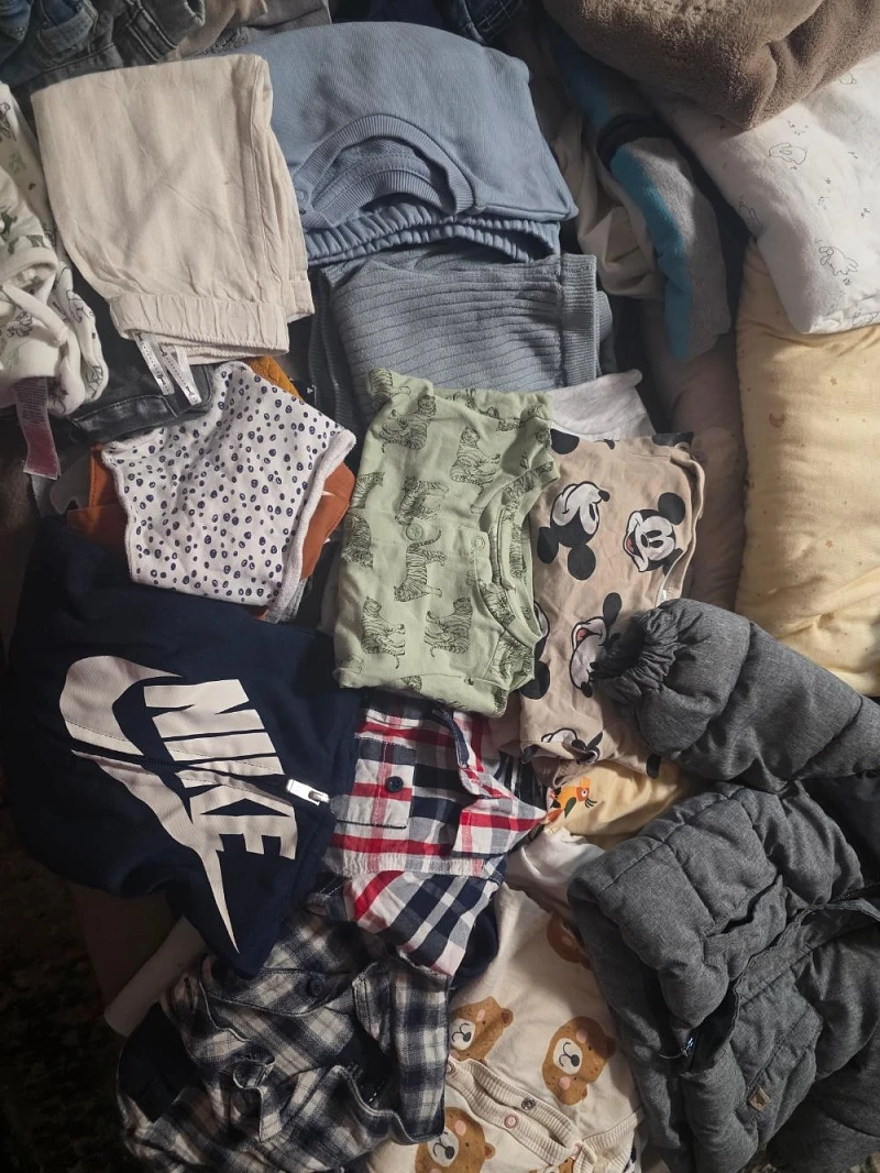Shirts & truien maat 56, 62, 68 Nike Goed
