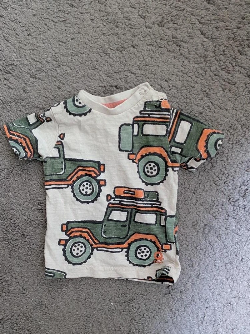 Shirts & truien maat 68 Prénatal, Fino, Spunky Kids Heel goed
