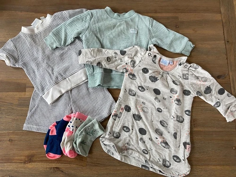 Shirts & truien maat 62, 74 Feetje Goed