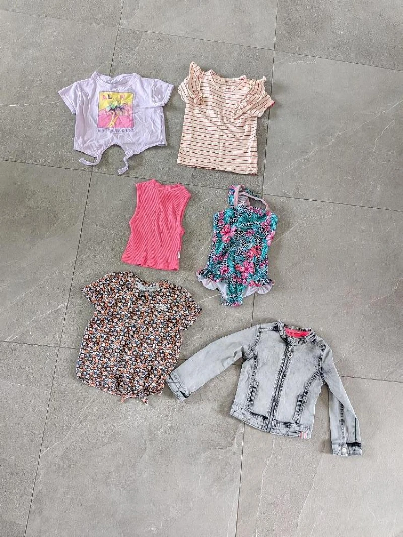 Shirts & truien maat 98, 110 Name It, WE Fashion, Europe Kids, Kiki & Koko Heel goed