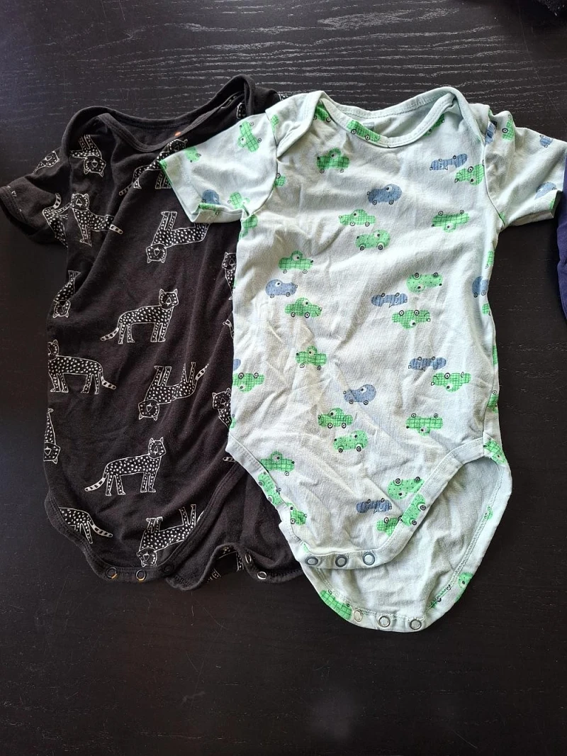 Shirts & truien maat 86, 92 Lupilu, Louder, HEMA Goed