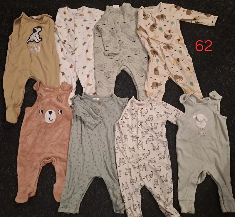 Rompers & bodys maat 62 Disney Heel goed