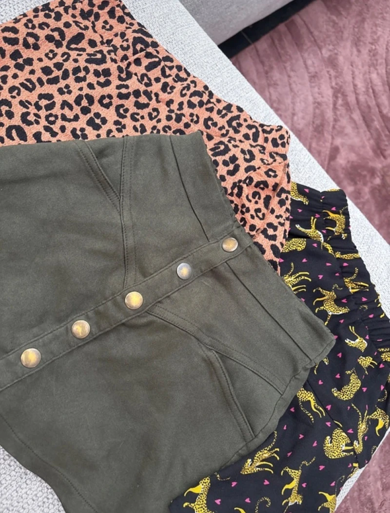 Broeken & leggings maat 98, 110 HEMA, Zara, Terstal Heel goed