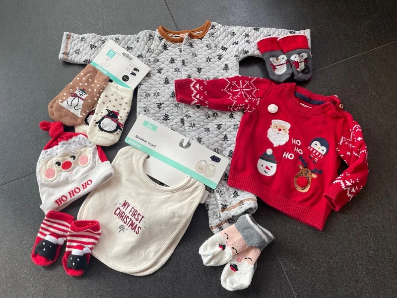 Shirts & truien maat 56, 62 C&A, HEMA Heel goed