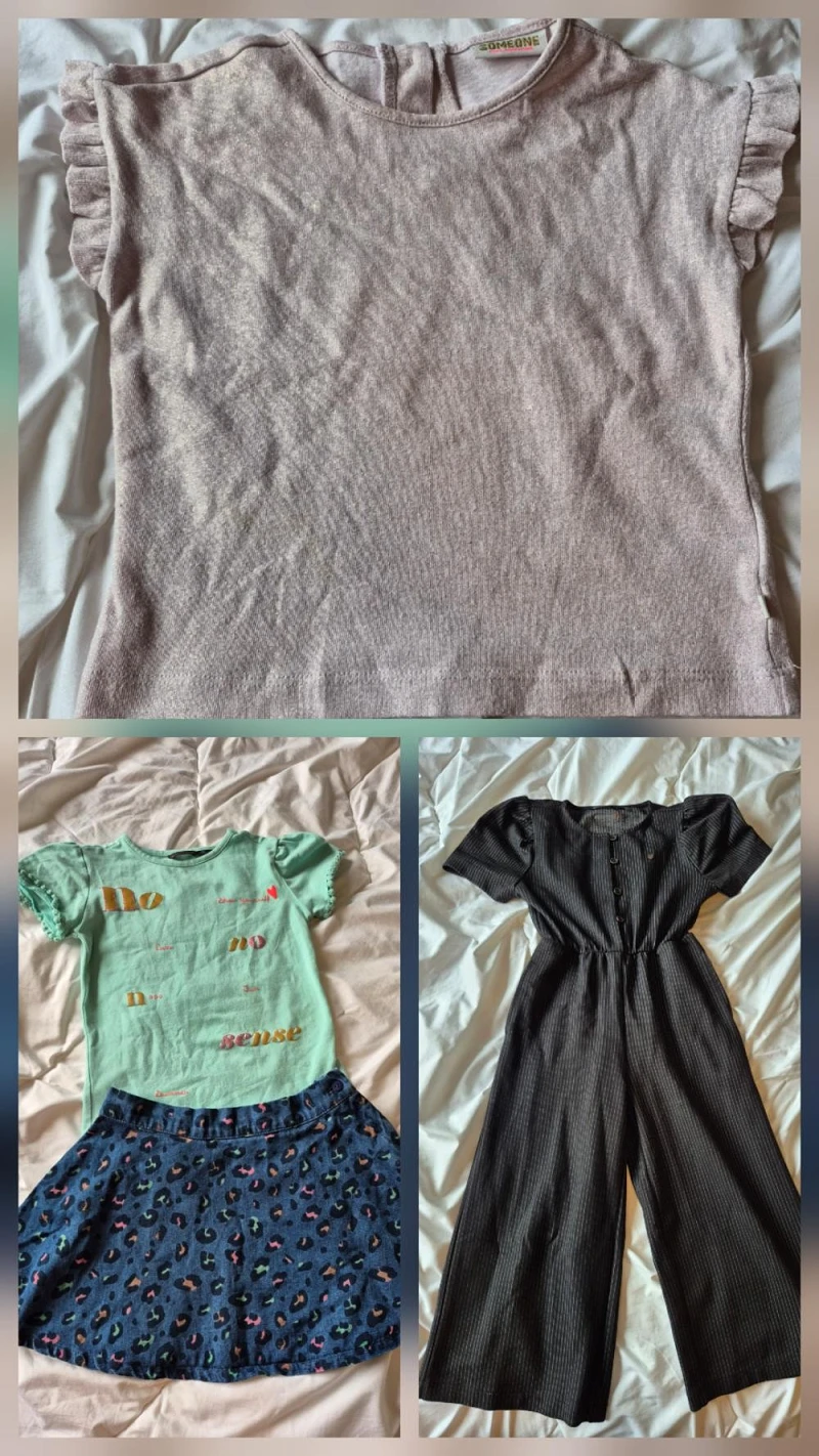 Shirts & truien maat 110 Nono, Someone Heel goed