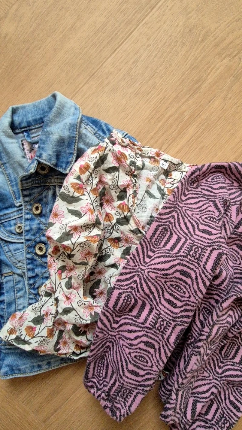 Shirts & truien maat 92 Shoeby, Zeeman, Vingino Heel goed