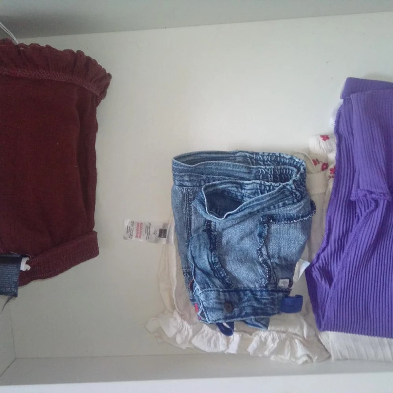 Broeken & leggings maat 86, 92 Hema Als nieuw