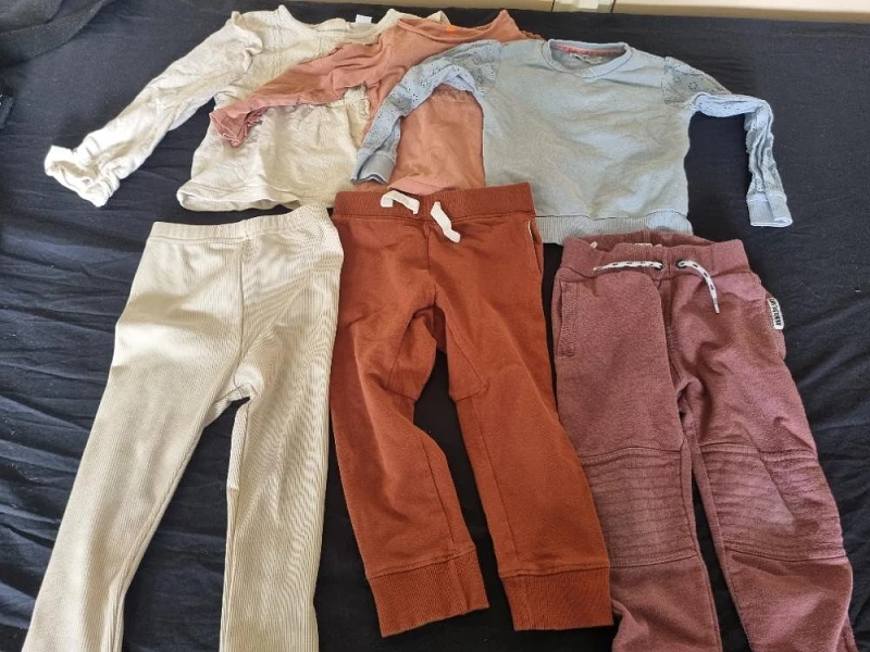 Shirts & truien maat 86, 92, 98 Dirkje, HEMA, LCW baby, Feetje, H&M Goed