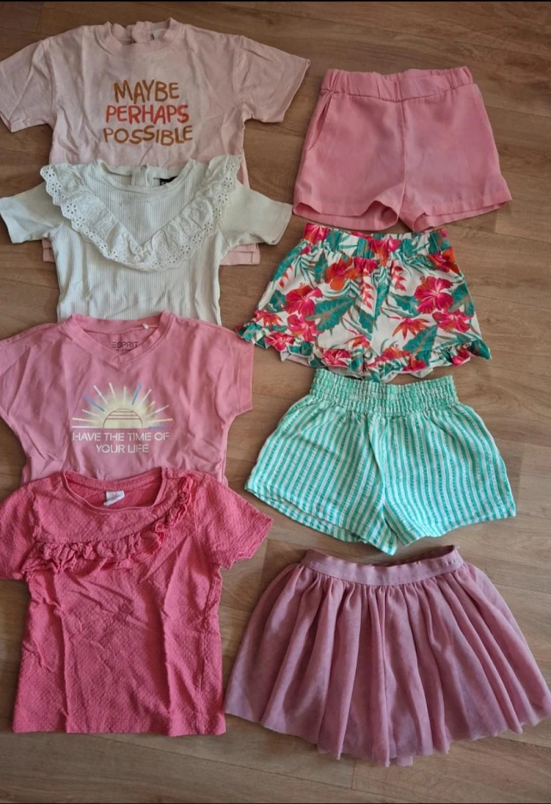 Shirts & truien maat 92, 98 Esprit, Name It, HEMA Als nieuw