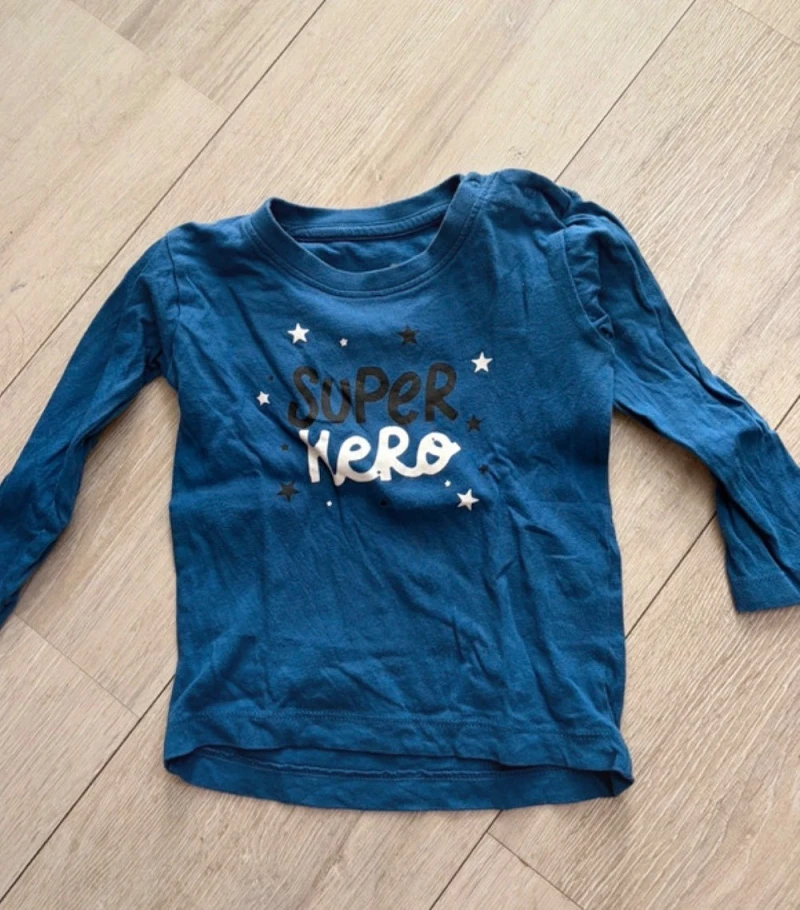 Shirts & truien maat 92 Stichting babyspullen Heel goed